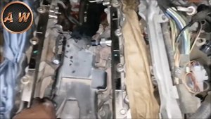 Lexus ls460 knock sensor replacement