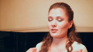 Валерия Моисеева. Актерская визитка