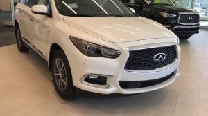 Jon-Infiniti QX-60!