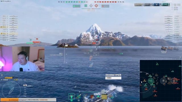 [18+] Как играть на подлодках? ✅ Мир кораблей смотреть онлайн