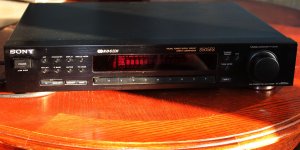 Sony ST-S505ES