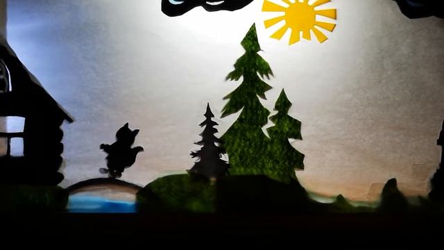 Сказка Пермской губернии 1 смотреть онлайн