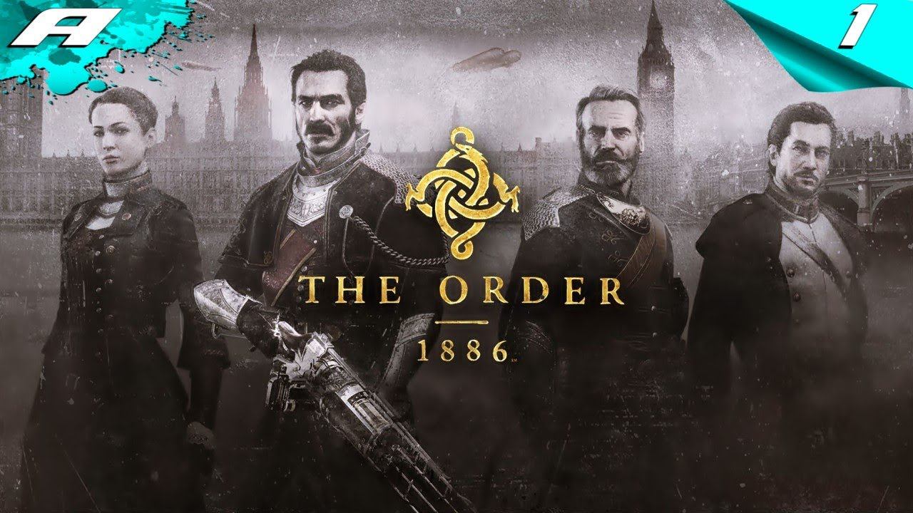 Order 1886 ➤ Орден 1886 ➤ ПРОХОЖДЕНИЕ 1 ➤ PS5