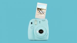 Instax Mini 9 - Playa | Instax Fujifilm España