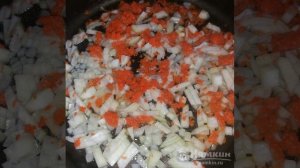 Картофель с соусом терияки