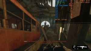 Metro Exodus -  Xeon E3 1270 V3 + GTX 1060 6GB