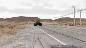 Большие колеса против маленьких – BeamNG.Drive