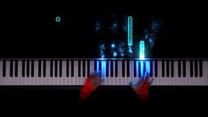 Final Fantasy 7 Remake ~ Aerith's Theme ~  Piano