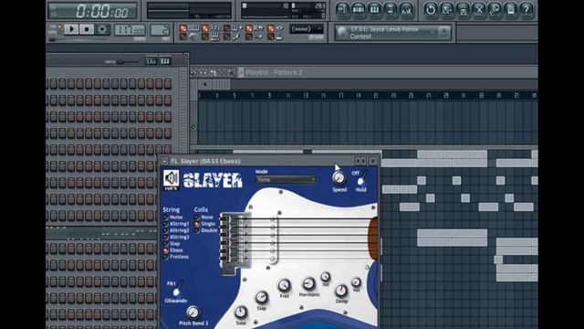 DISCO 80's with FL Studio Tutorial Уроки Звукарик смотреть онлайн