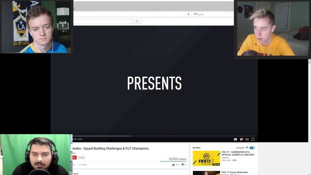 Digital Deluxe Episode 9: FIFA 17 Breakdown w/ @xitz_j0hnx смотреть онлайн