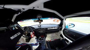 4 hours Russian Endurance Challenge on Moscow Raceway /REC