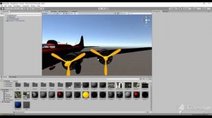 Материал для unity,как сделать его металическим,прозрачным,и ярким