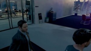 Quantum Break -  Акт1,часть1: Эксперимент в университете. Русская озвучка