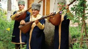 Aşıq mahnısı ( söz Aşıq Ələsgər)