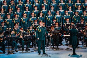 «Соловьи», солист — Александр Крузе, май 2022