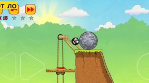 Новые приключения Красного ( Чёрного) Шарика. Red ball 3. Серия 16