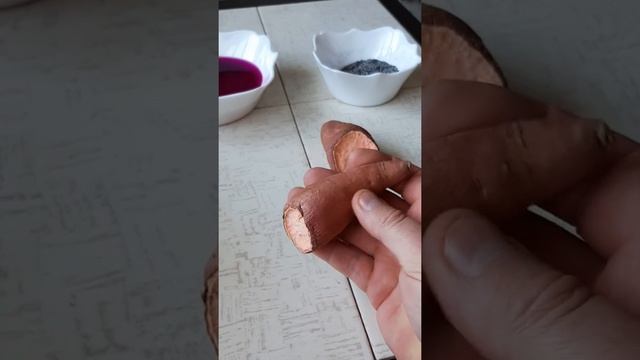 Проращивание клубня овощного батата, купленного в магазине. смотреть онлайн