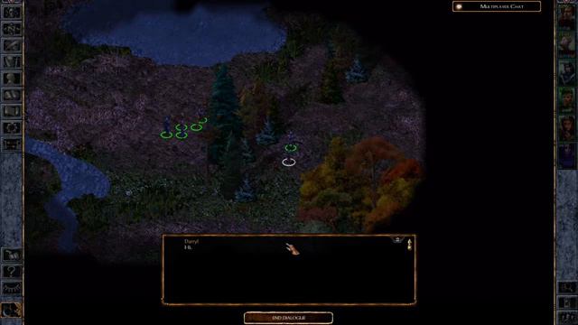 Baldur's Gate 1 pt 7 | Necro-kitty, Demon children, and Hero of the Cows смотреть онлайн