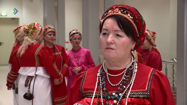 Саранскын нёльӧдысь нин муніс «Кодамо мора минь моратано...» фестиваль