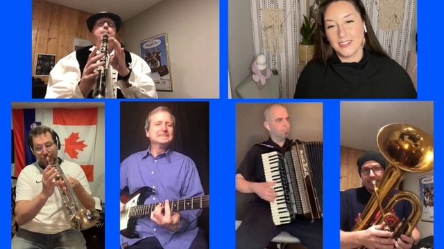 Smentana Rec - Ansambel Murski Val смотреть онлайн