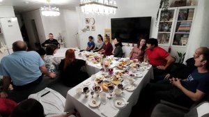 Пар алма. На баяне Рушад Рахимов.