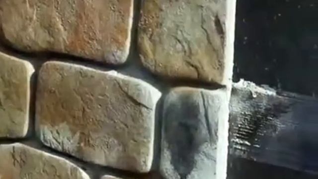 Декоративный прессованный тонкослойный бетон