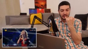 BETTER than CHRISTINA AGUILERA!!! - Polina Gagarina - Hurt (Polina Gagarina Reaction)