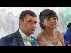 Свадьба в Чалтыре (2015г.). Амбарцум и Аня.