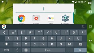 Как добавить ряд c цифрами на клавиатуре Gboard в Android