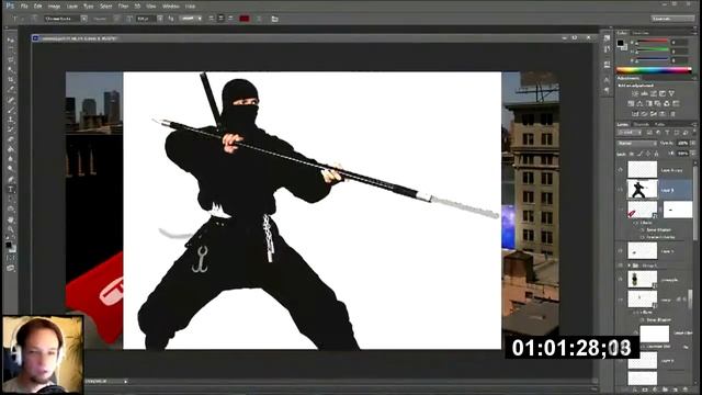 Photoshop Timelapse - Stream 05/06/2013 смотреть онлайн