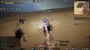 Black Desert Новый класс Нова (Скилы)