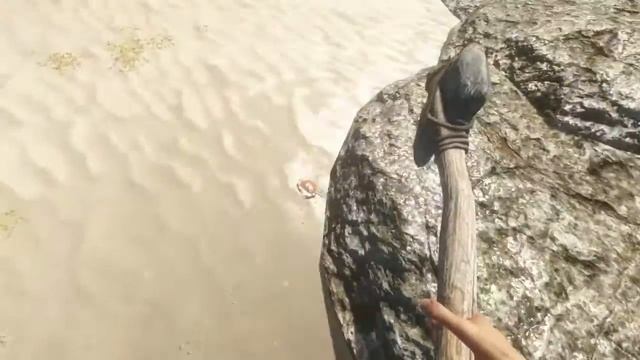 Stranded Deep - 01 "Симулятор Робинзона" смотреть онлайн