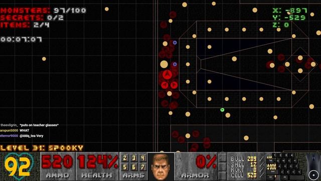 These 3 DOOM monsters are stuck in an infinite loop смотреть онлайн