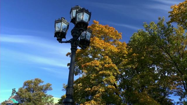Календарная осень