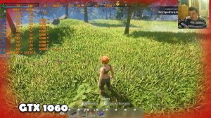 Enshrouded на народном пк GTX 1060 + i7 6700k