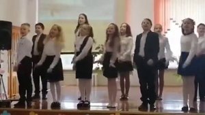 Белорусская народная песня ,,Край Белорусский''