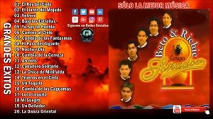 Grupo Soñador 20 Cumbias Perronas