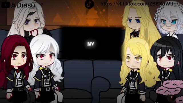 The Eminence In Shadow React:. Cid Kagenou Part 1/3 смотреть онлайн