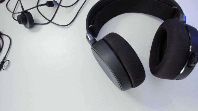 Steelseries Arctis 5 Unboxing | Now You Can Hear Them! смотреть онлайн