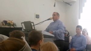 Дверь открылась без стука,как будто от лёгкого ветра/Илья Савченко/г.Гор.Кл/ОЦХВЕ/Христианские песн