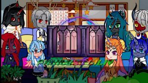 Reactions of the villains and Luna and Celestia's parents to Luna💙