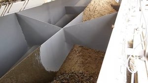 БСУ Granit-60D. Работа бетоносмесительной установки Granit-60D.