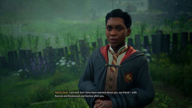 MERLIN TRIAL | HOGWARTS LEGACY | PART 10 смотреть онлайн