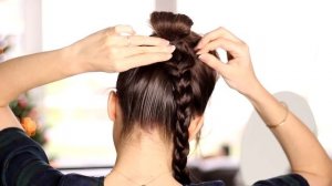 Audrey Hepburn's War & Peace Hairstyle ?? Tutorial