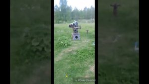 Самодельная монтировка для телескопа.