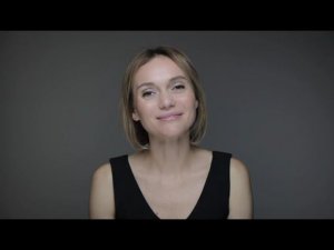 Видеовизитка актриса Лютецкая Ольга