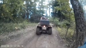 Квадрогонки