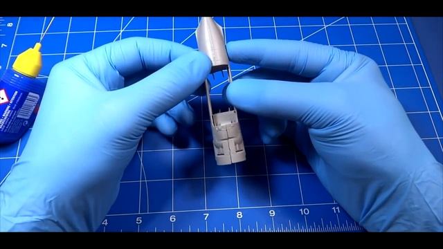 FULL VIDEO BUILD REVELL Avro Shackleton AEW.2 смотреть онлайн