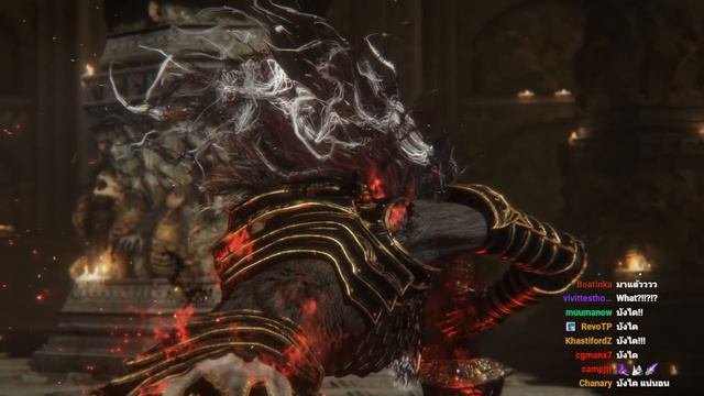 Elden Ring : "มาลิเกธ ดาบทมิฬ" ผู้ปลดปล่อยบังไค смотреть онлайн