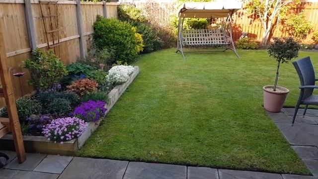 251. МОЙ АНГЛИЙСКИЙ САДИК ИЛИ СИМНЕЛ КЕЙК. смотреть онлайн